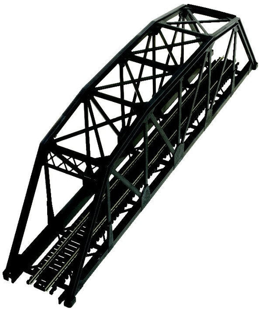 Atlas - N C55 Truss Bridge Kit Blk