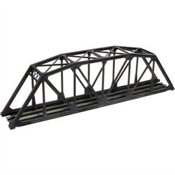 Atlas - N C55 Truss Bridge Kit Sil