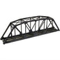 Atlas - N C55 Truss Bridge Kit Sil