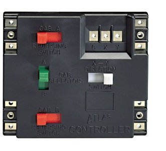 Atlas - Controller