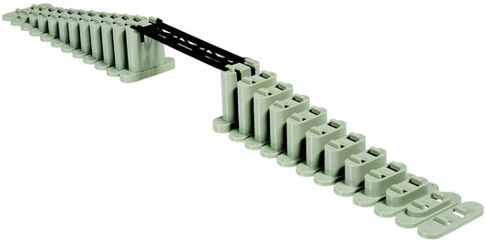 Atlas - N C80 Pier Set 25pc