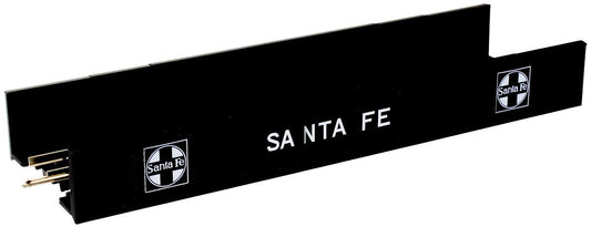 Atlas - N C80 Girder Bridge Atsf