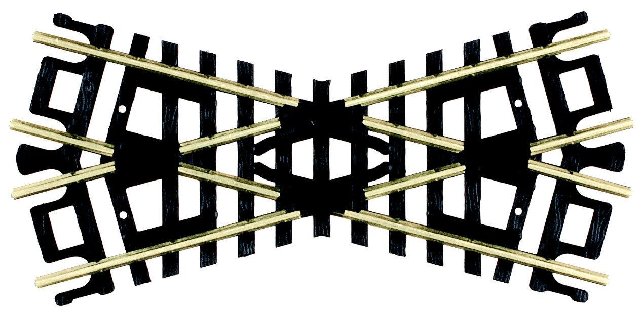 Atlas - N C80 30 Degree Crossing