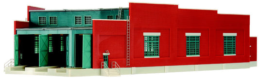 Atlas - N 3 Stall Roundhouse