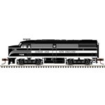 Atlas - N FA-1 L&NE 708 W/dcc