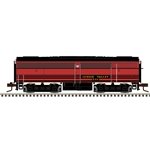 Atlas - N FB-1 LV 531 W/dcc