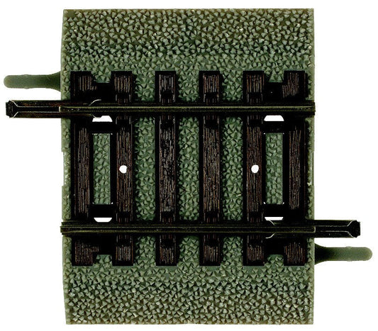 Atlas - Ho Tt 1.5' Straight Track 4pk