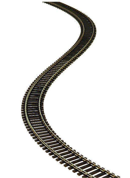 Atlas - Ho C83 Flex Track Brown Tie 25