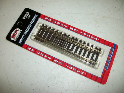 Atlas - Ho C83 2' Straight Track 4pc