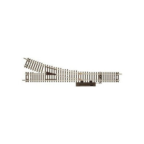 Atlas - Ho C83 22' Radius Lh Switch Ma