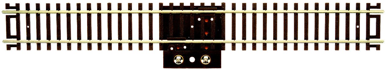 Atlas - Ho C83 Terminal Track 1pc