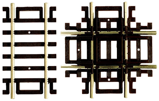 Atlas - Ho C83 90 Degree Crossing