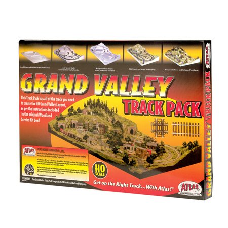 Atlas - Ho GRAND VALLEY TRACK PACK
