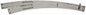 Atlas - Ho C83 Curved Turnout Lh