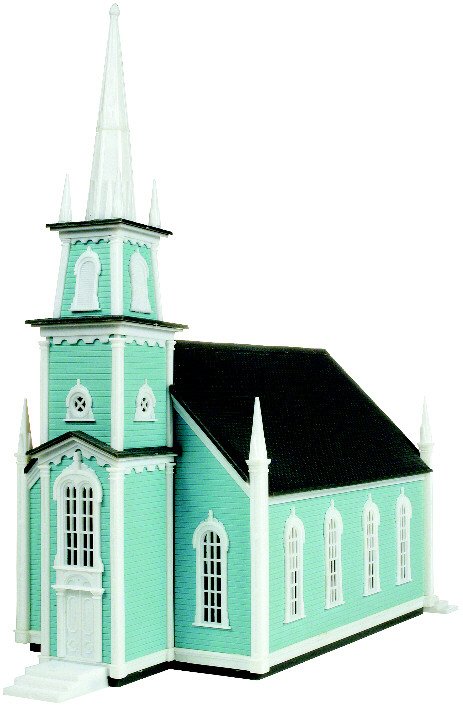 Atlas - Ho Church