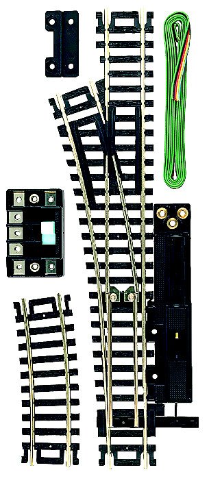 Atlas - Ho C100 Lh Remote Switch
