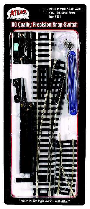 Atlas - Ho C100 Rh Remote Switch