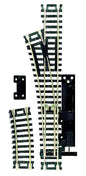 Atlas - Ho C100 Lh Manual Switch