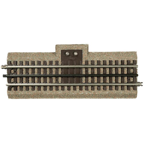 Atlas - 3rail 10' Straight Terminal Tr