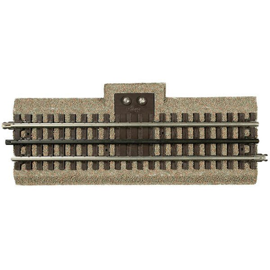 Atlas - 3rail 10' Straight Terminal Tr