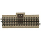 Atlas - 3rail 10' Straight Terminal Tr