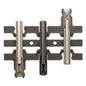 Atlas - 3rail 1 1/4' Straight 4pk