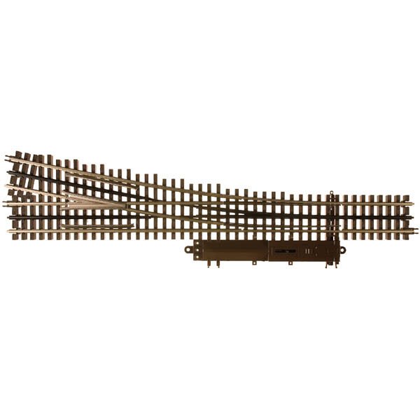 Atlas - 3rail #5 Rh Turnout