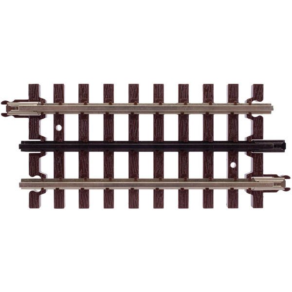 Atlas - 3rail 4 1/2' Straight Bulk