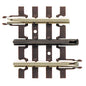 Atlas - 3rail 1 3/4' Straight 4pk