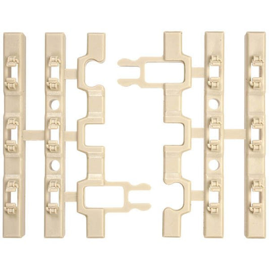 Atlas - 3rail Snap Lock Clips Concrete