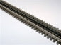 Atlas - 3rail 40' Flex Track Wood Ties