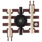 Atlas - 3rail 1 3/4' Uncoupling Track