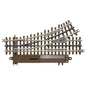 Atlas - 3rail O-36 Lh Switch