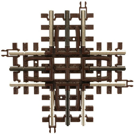Atlas - 3rail 90 Degree Crossing