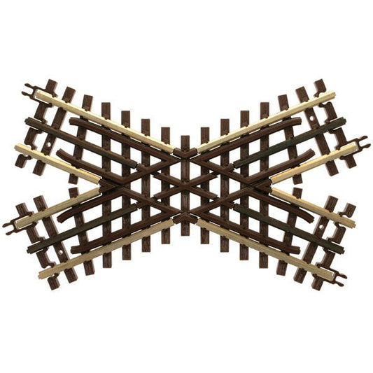 Atlas - 3rail 45 DEGREE CROSSING