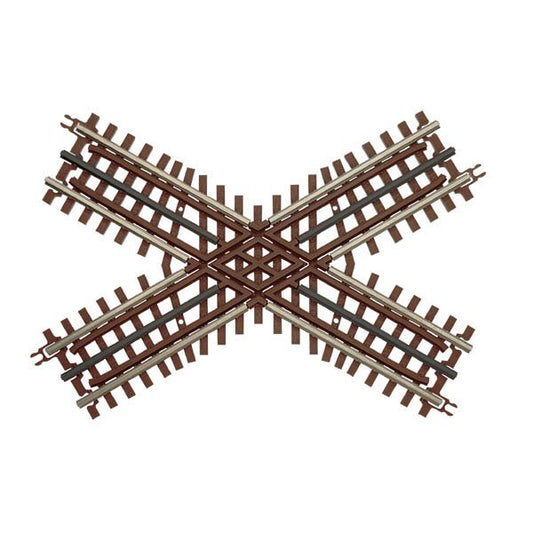 Atlas - 3rail 60 DEGREE CROSSING