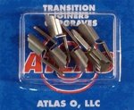 Atlas - 3rail Gargraves Trans Joiner