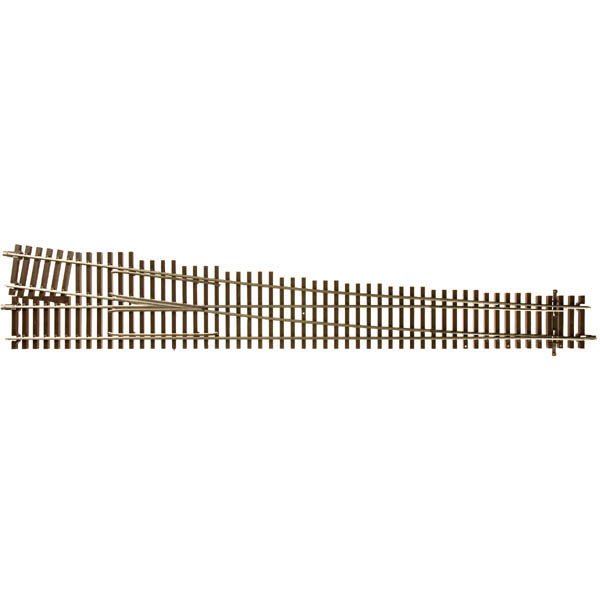 Atlas - 2rail #7.5 Rh Turnout