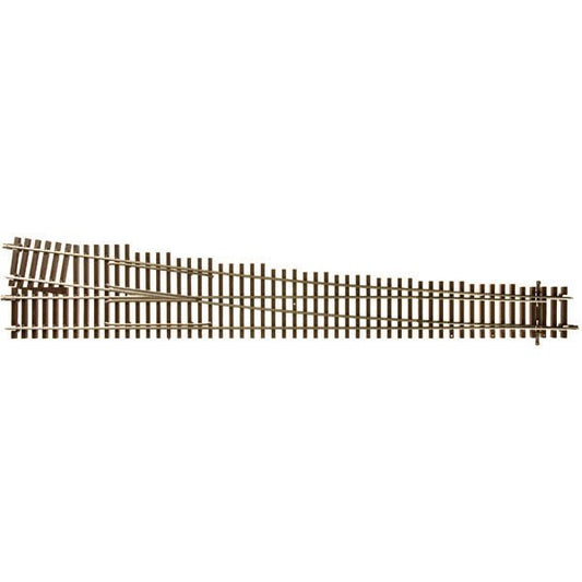 Atlas - 2rail #7.5 Rh Turnout