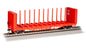 Bachmann - HO 52' Flatcar CP Rail #316879