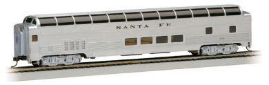 Bachmann - Ho 85' Lited Full Dome Atsf