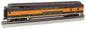 Bachmann - Ho 85' Lited Full Dome GN 1392 Mtn View