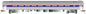 Bachmann - Ho AMFLEET COACH BUSI CLASS