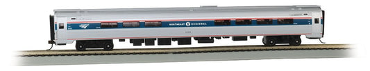 Bachmann - Ho AMFLEET CAFE CAR NE REG 43344