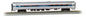 Bachmann - Ho AMFLEET CAFE CAR NE REG 43344