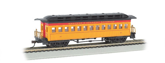 Bachmann - Ho 1880 Coach W&A Rr