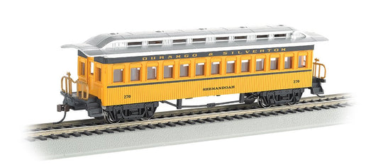 Bachmann - Ho 1880 Coach D&S 257