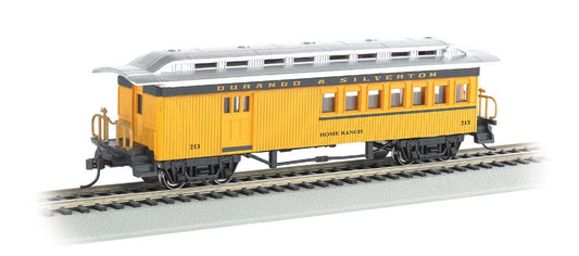 Bachmann - Ho 1880 Combine D&S 213