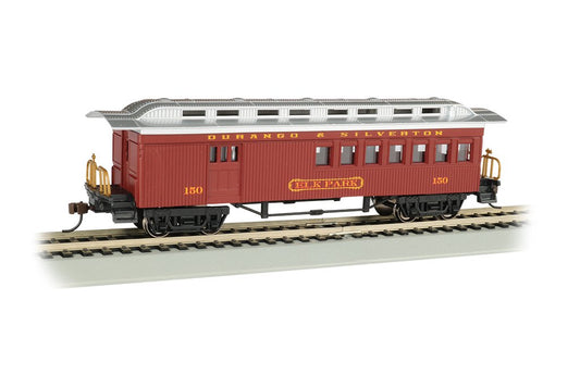 Bachmann - Ho 1880 Combine D&S 150