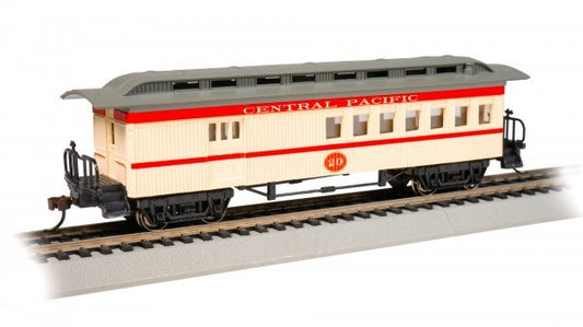 Bachmann - Ho 1880 Combine Central Pacific
